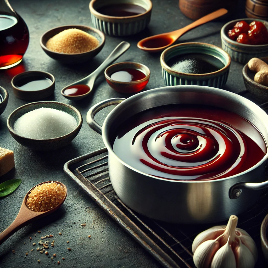 how to make japanese bbq sauce recipe