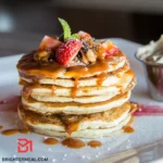 how to make kodiak pancakes