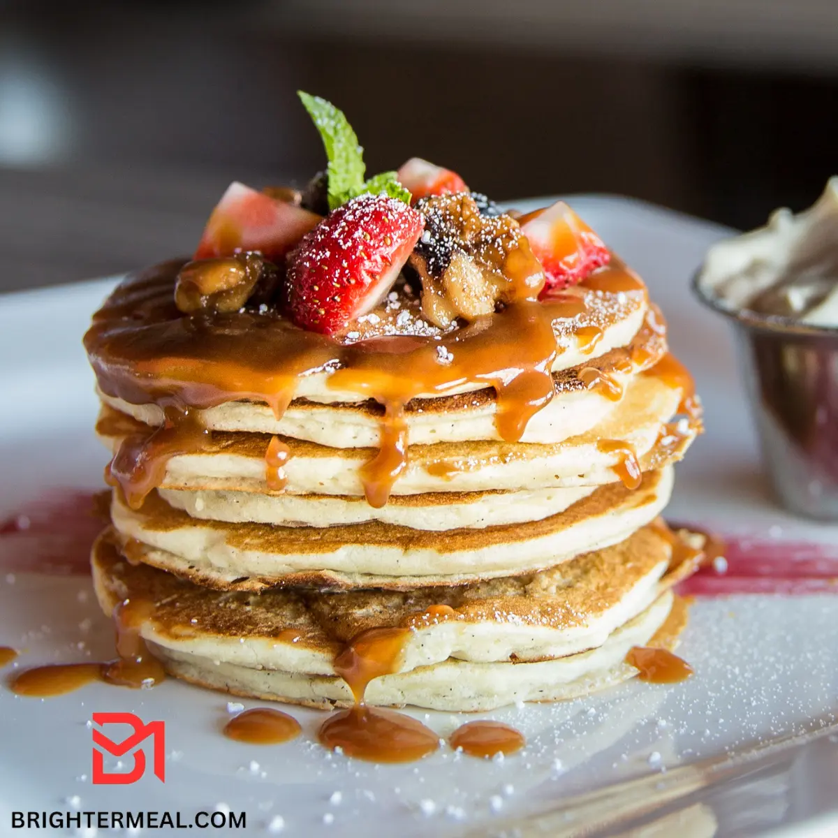 how to make kodiak pancakes
