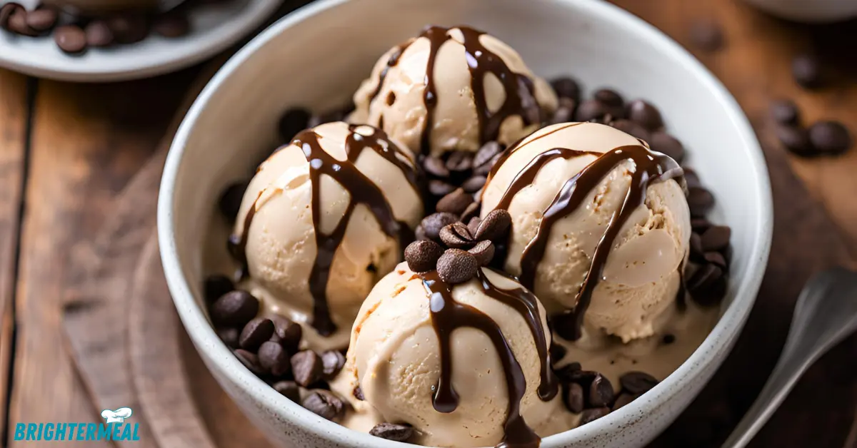 Ninja Creami Coffee Ice Cream