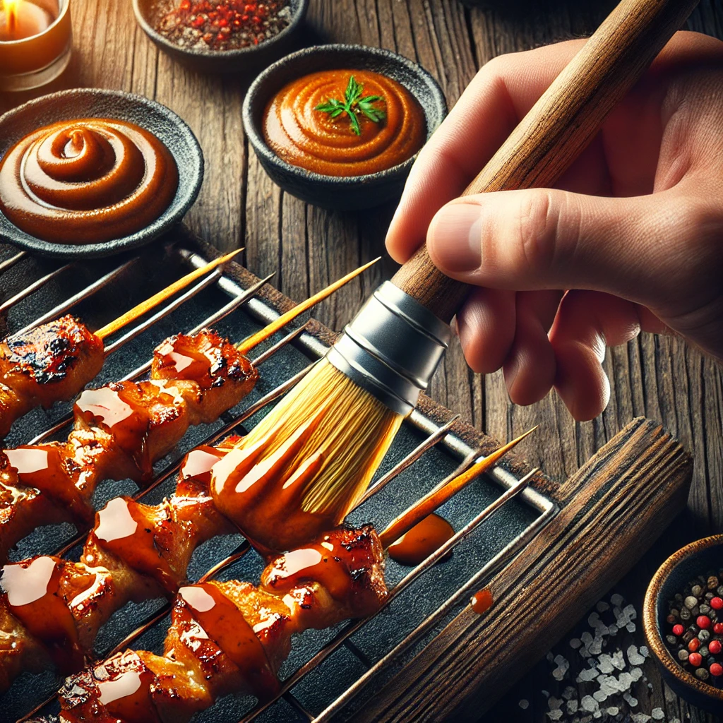 recipes with japanese bbq sauce