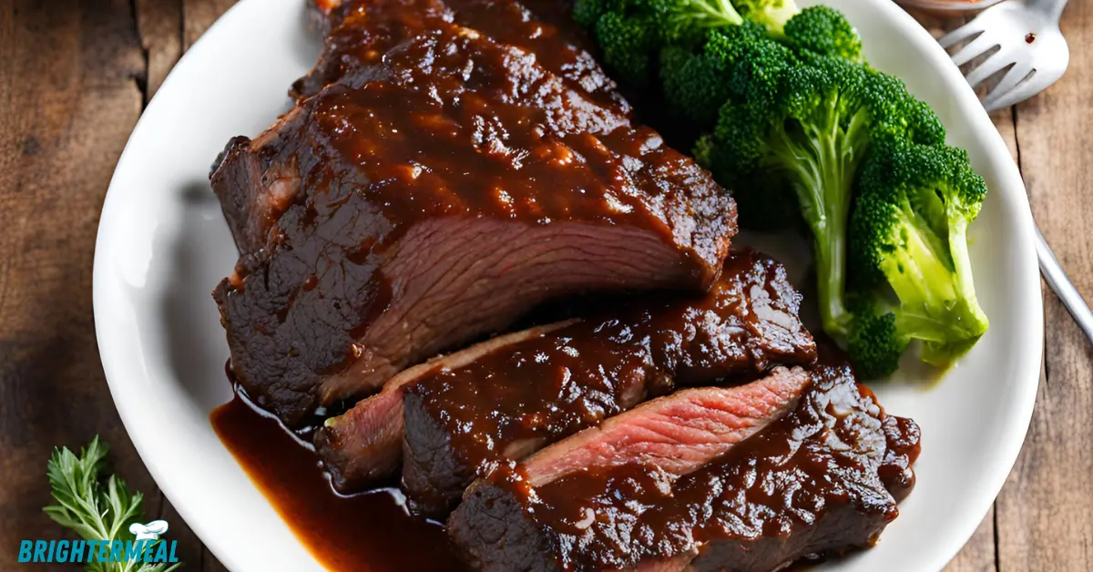 Boneless Beef Ribs