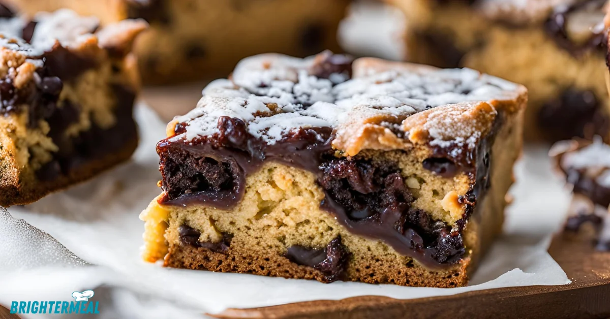 brookie recipe