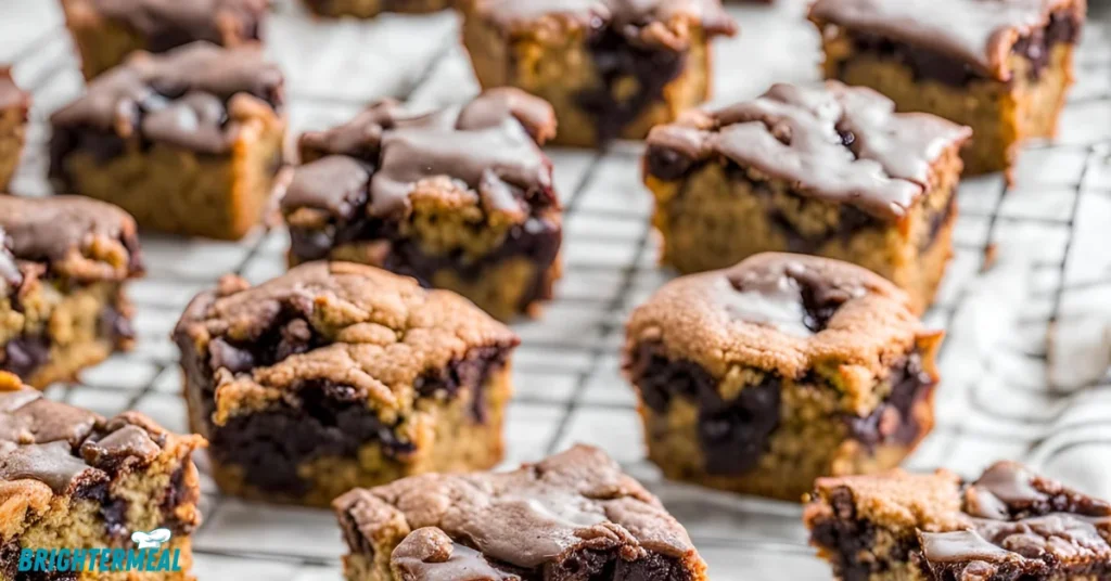 Brookie recipe