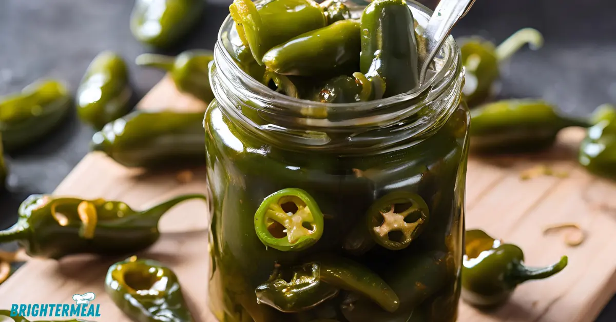 Candied Jalapenos Recipe (Homemade Cowboy Candy)