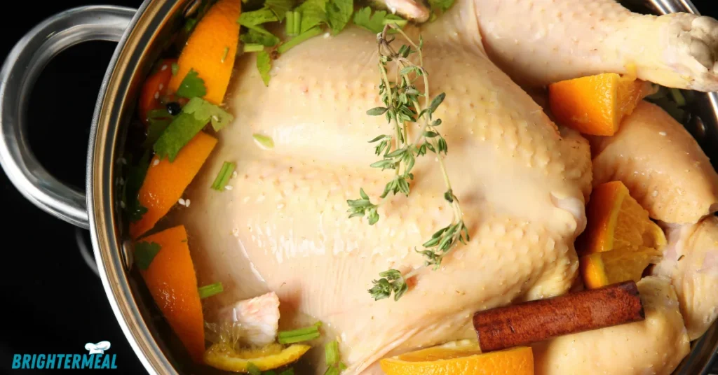 chicken breast brine recipe