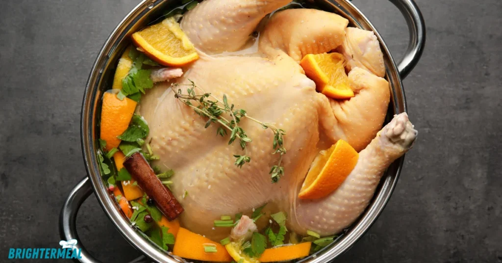 Perfect Chicken Brine recipe