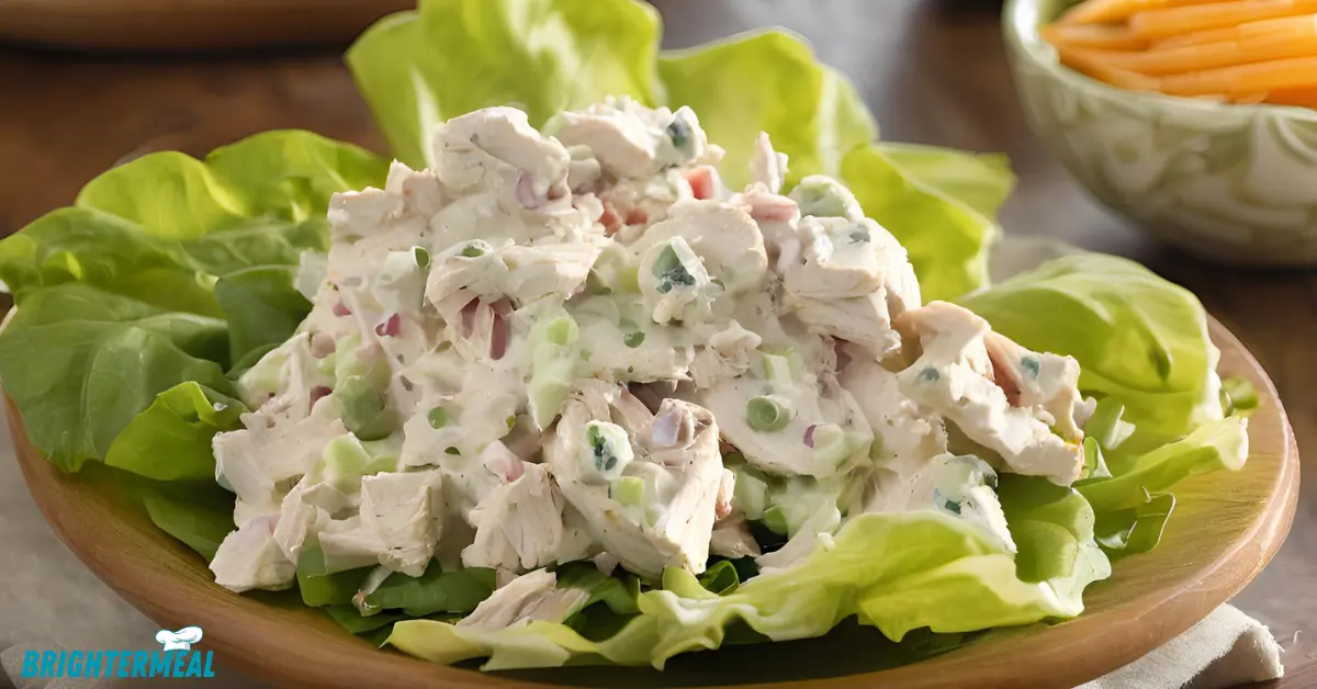 Chicken Salad Chick Recipe