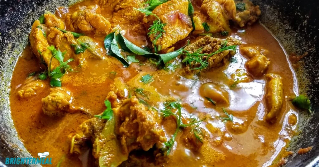 chicken and gravy recipe