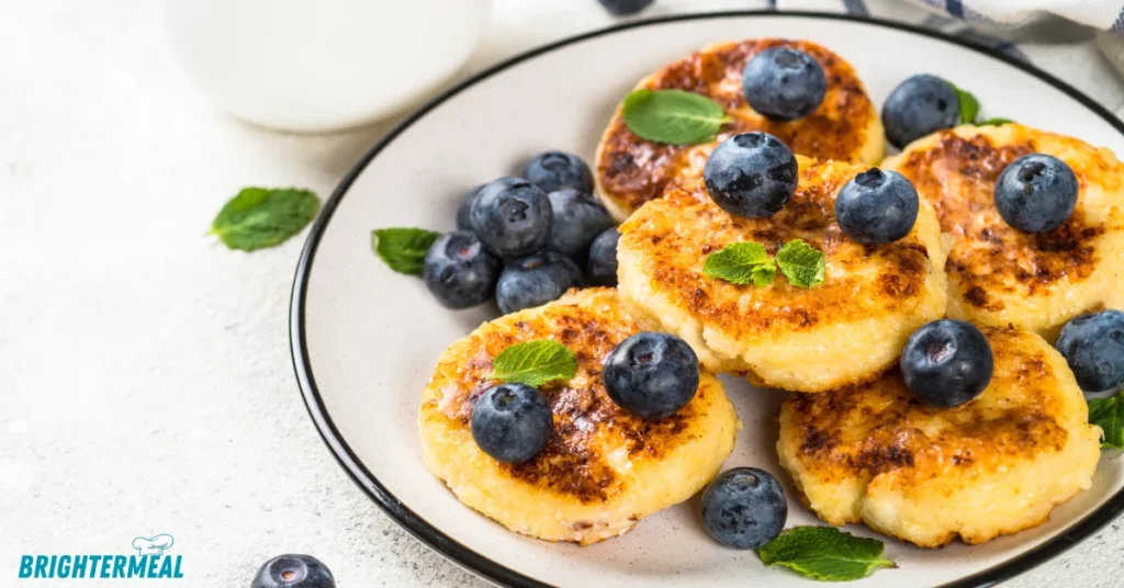 Pancakes Recipe
