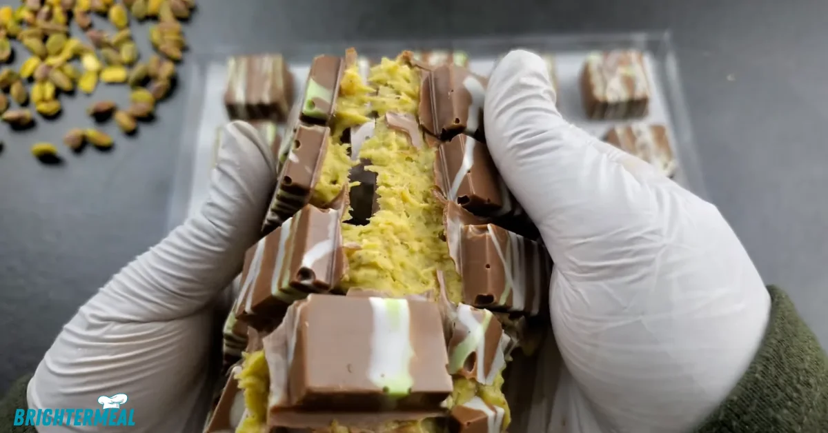 Dubai Chocolate Bar Recipe