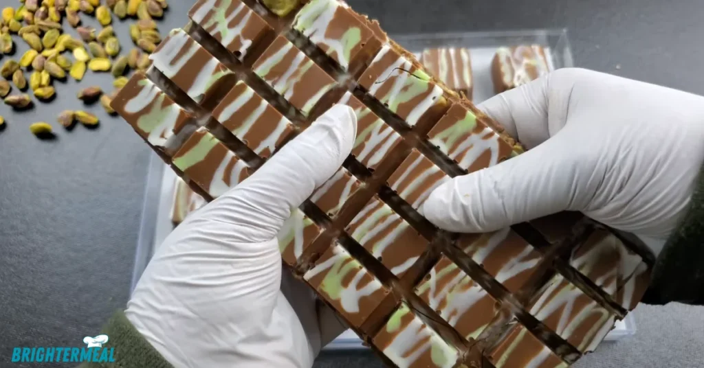 Dubai Chocolate Bar Recipe