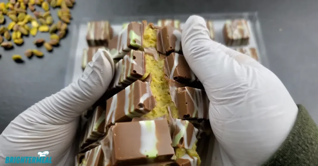 Dubai Chocolate Bar