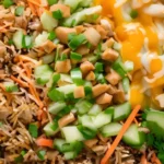 Egg roll in a bowl recipe