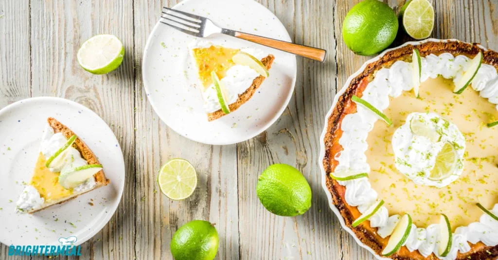 recipe for key lime cake