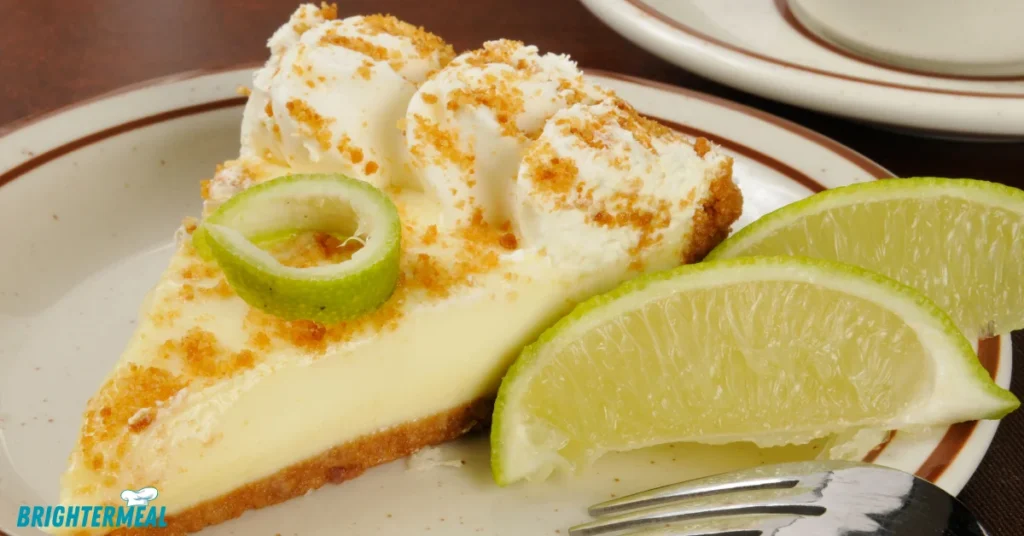 Key lime cake recipe