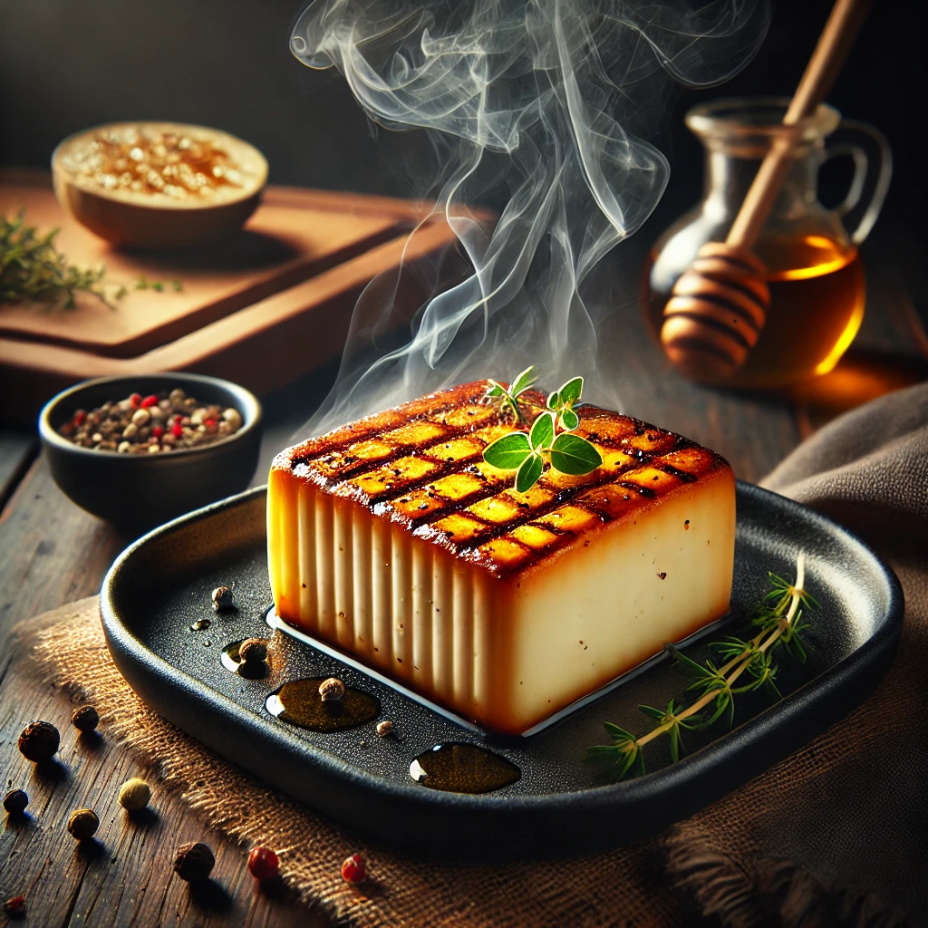 Variations of Smoked Cream recipe
