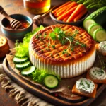 Smoked cream cheese recipe