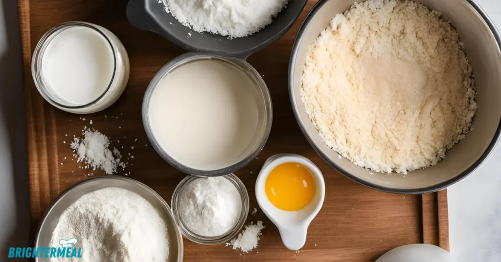 Ingredients You’ll Need