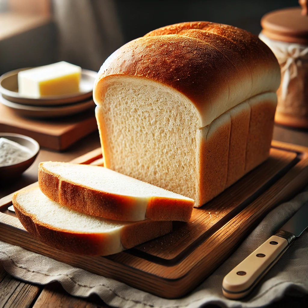 sourdough sandwich bread recipe