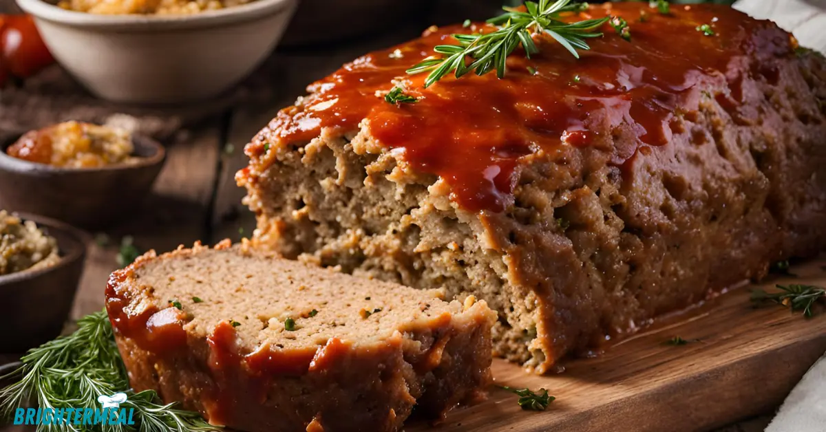 Lipton Onion Soup Meatloaf Recipe
