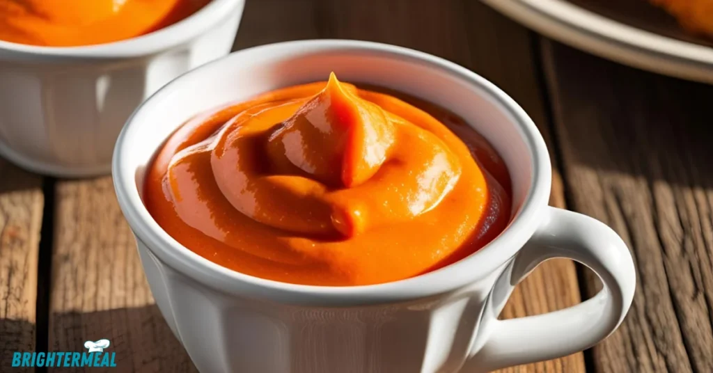 Raising Cane's Sauce Recipe