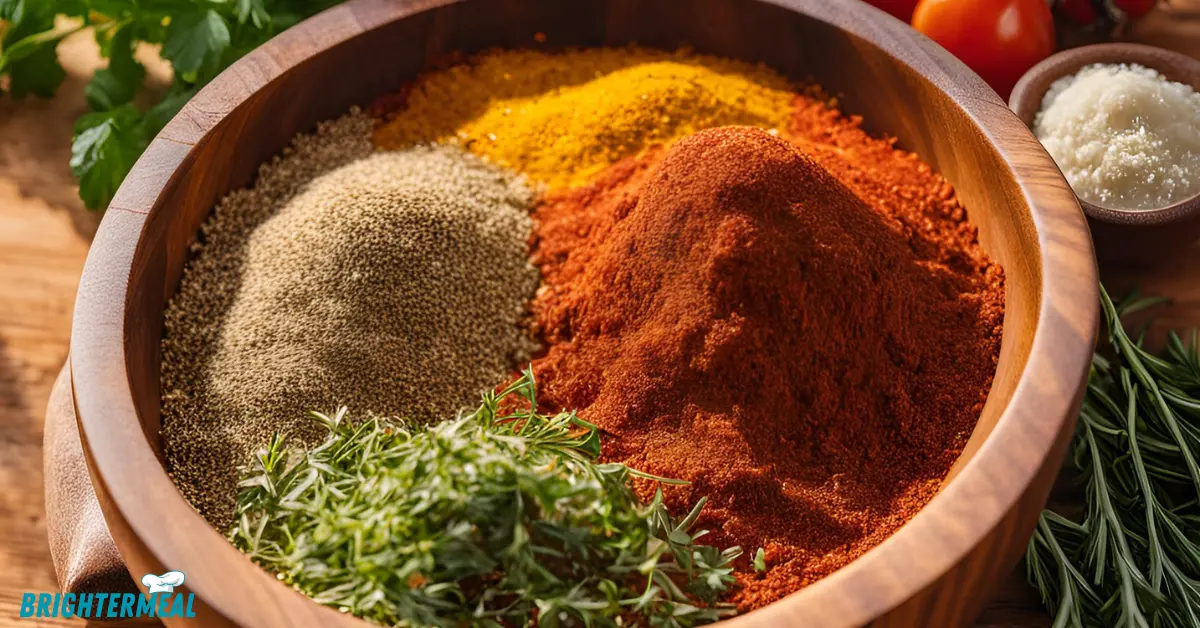 The Best Seasoning For Chicken