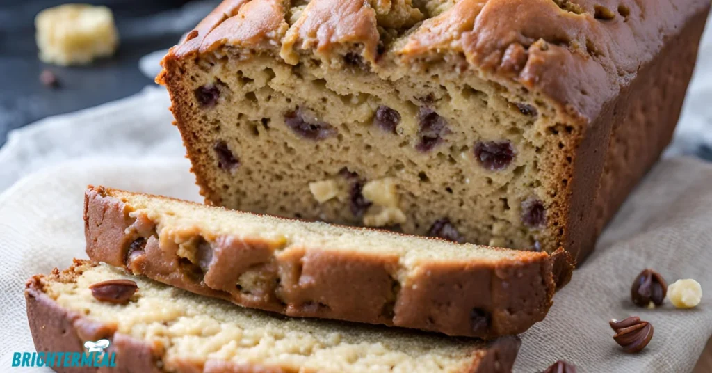 4 ingredient banana bread without cake mix