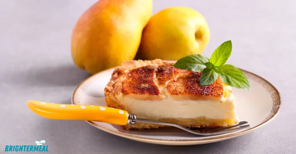 Ingredients for churro cheesecake laid out on a counter.