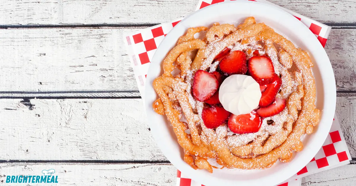 funnel cake