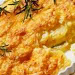 Hearty Savory Potato and Vegetable Bake!