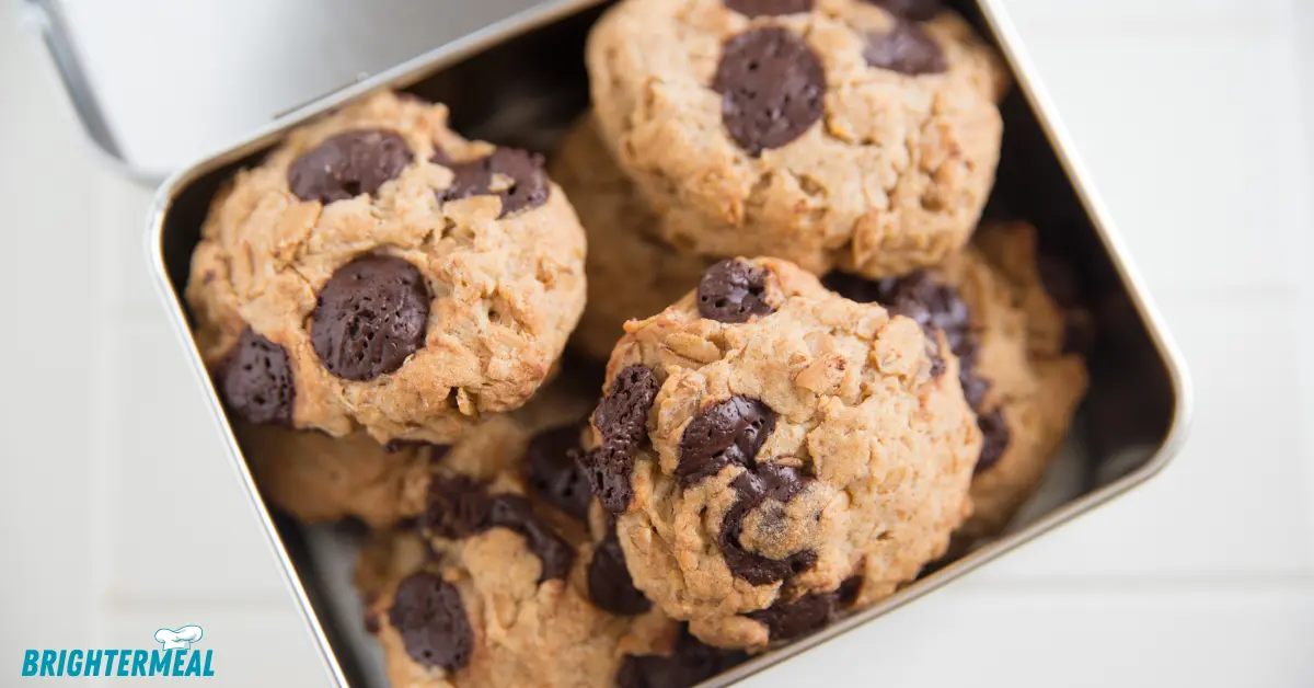 Peanut Butter Chocolate Chip Cookies