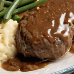 Salisbury Steak Recipe