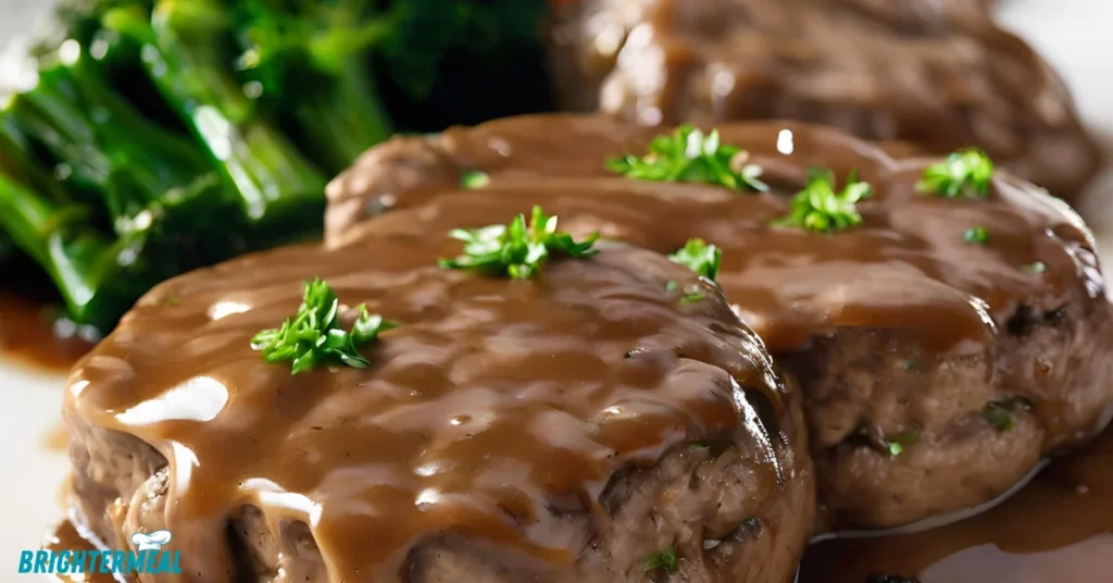 salisbury steak recipes