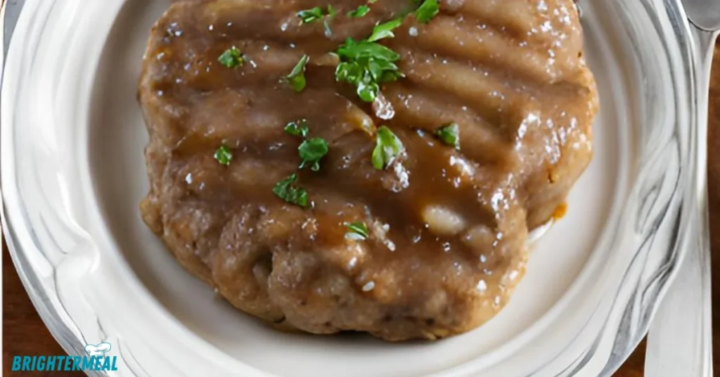 best salisbury steak recipe