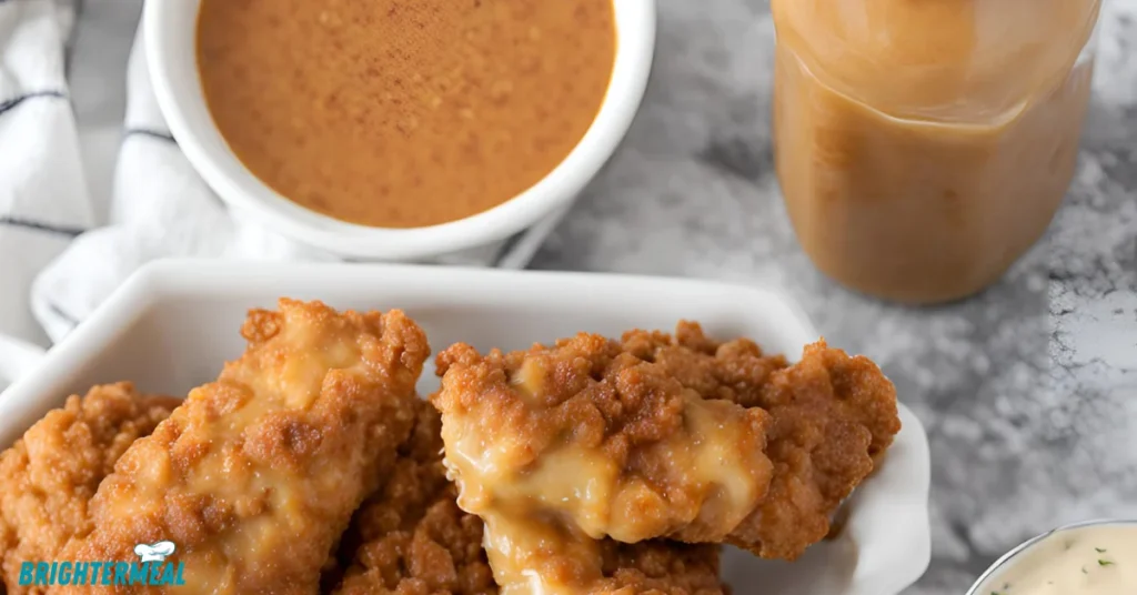 Chick Fil A Sauce Recipe