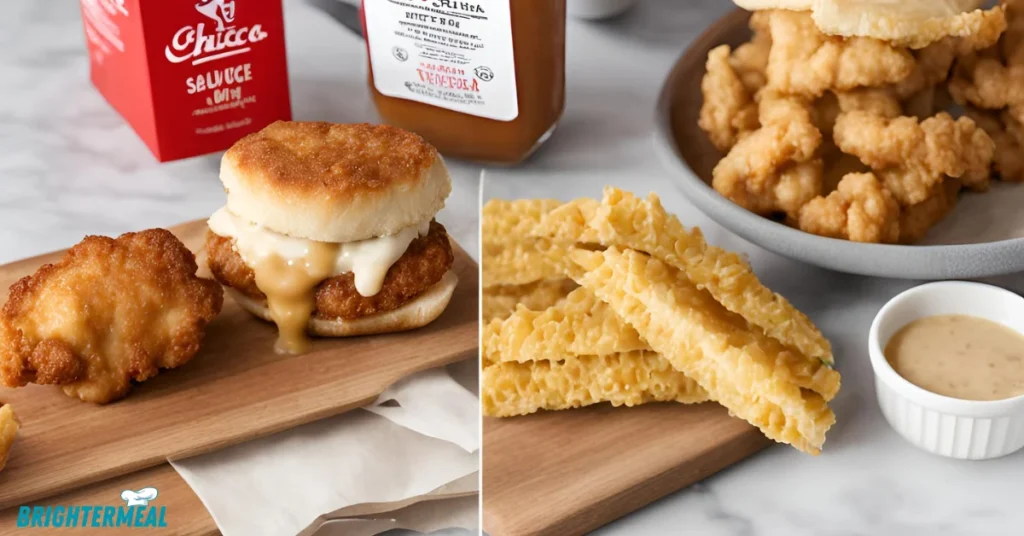 Ingredients Needed for Chick Fil A Sauce Recipe