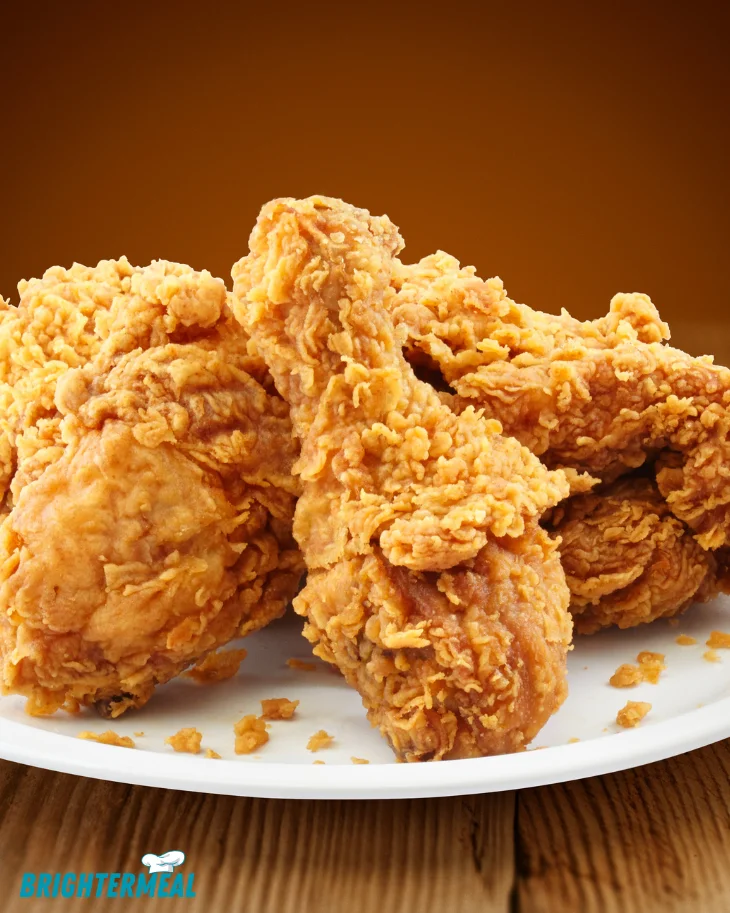 KFC chicken recipe