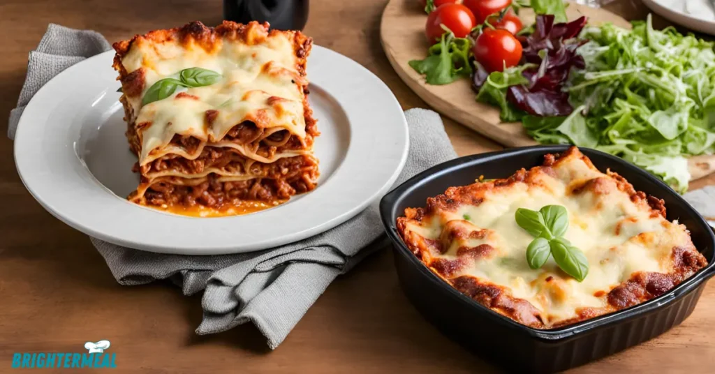 lasagna barilla recipe