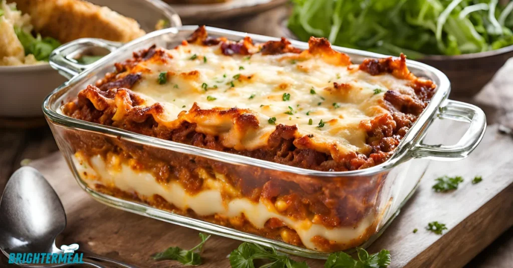 Barilla Lasagna Recipe