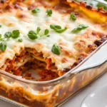 easy lasagna recipe