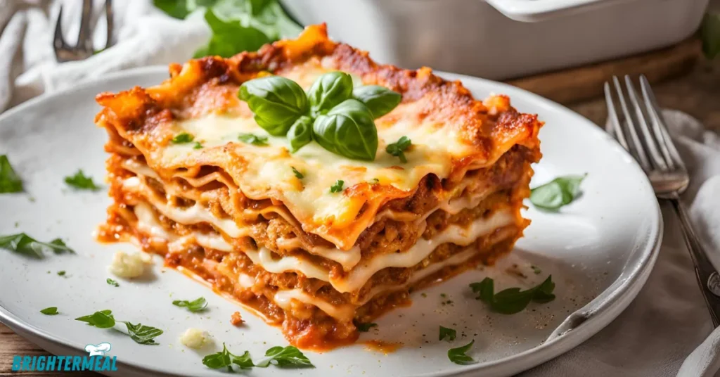 barilla oven ready lasagna recipe