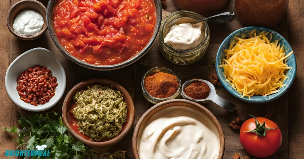 rotel dip recipes