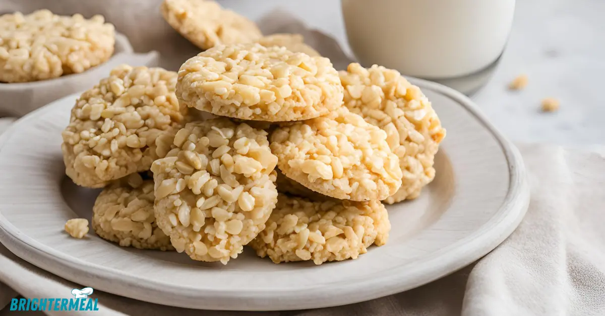 original rice krispie cookies